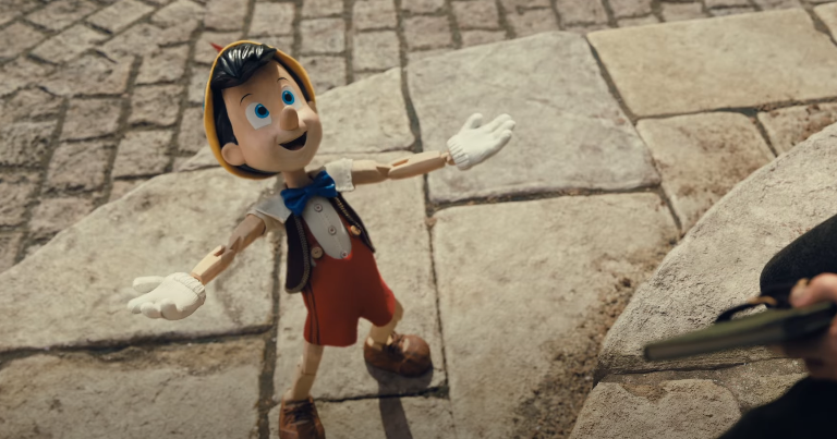 Критики назвали «Пиноккио» Роберта Земекиса бездушным и бессердечным
